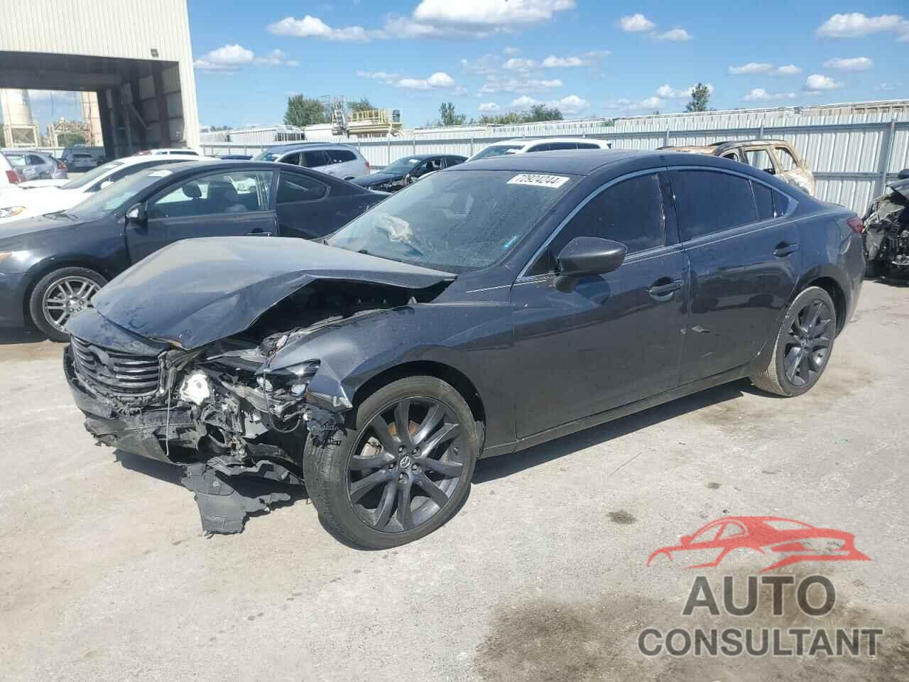 MAZDA 6 2016 - JM1GJ1W51G1474225