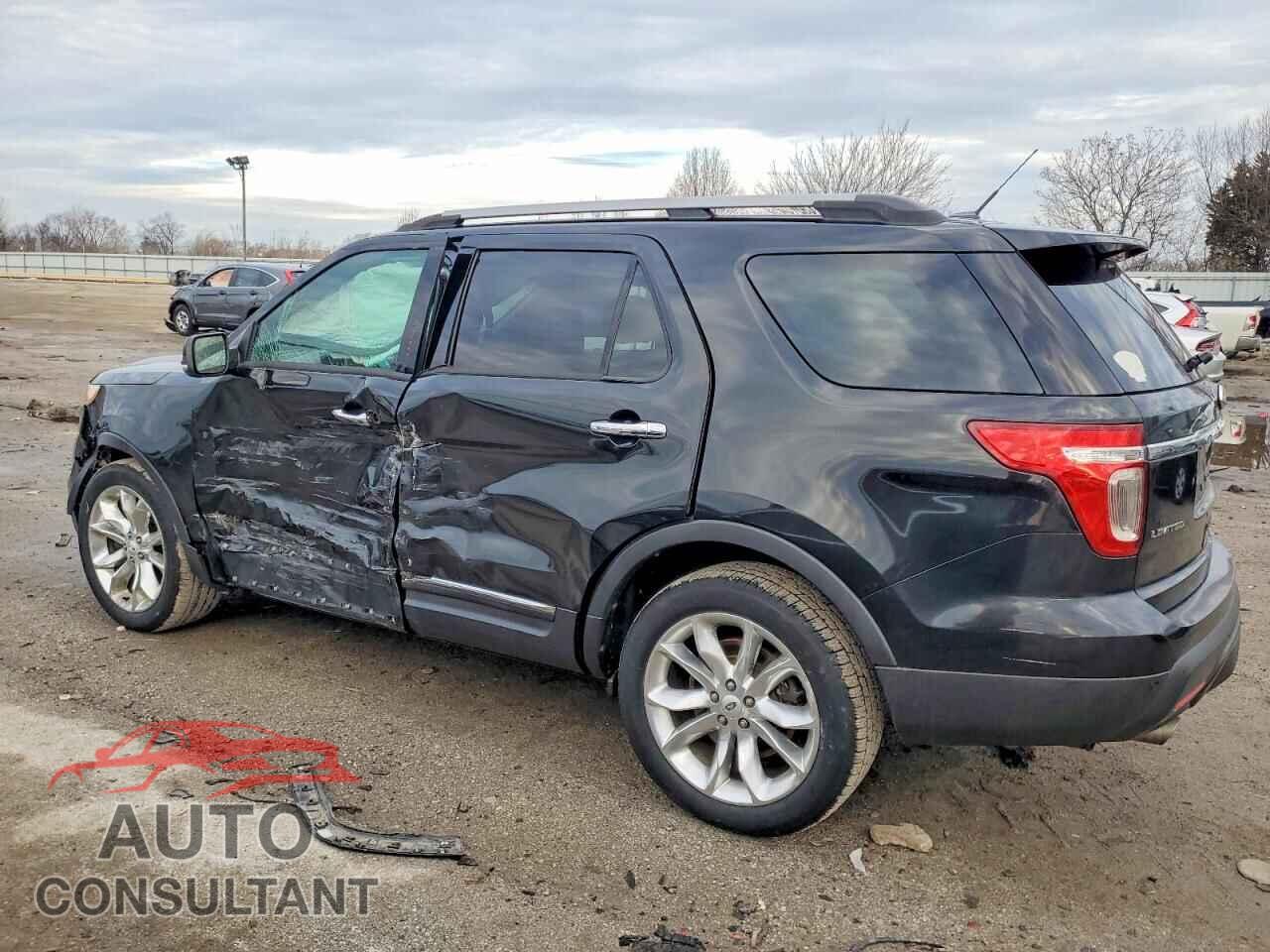 FORD EXPLORER 2013 - 1FM5K8F83DGC23816