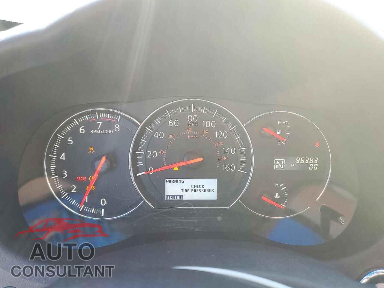 NISSAN MAXIMA 2014 - 1N4AA5AP1EC497372