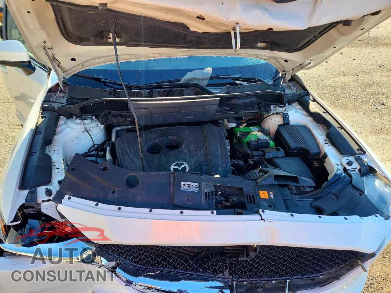 MAZDA CX-5 2018 - JM3KFABM7J0451643