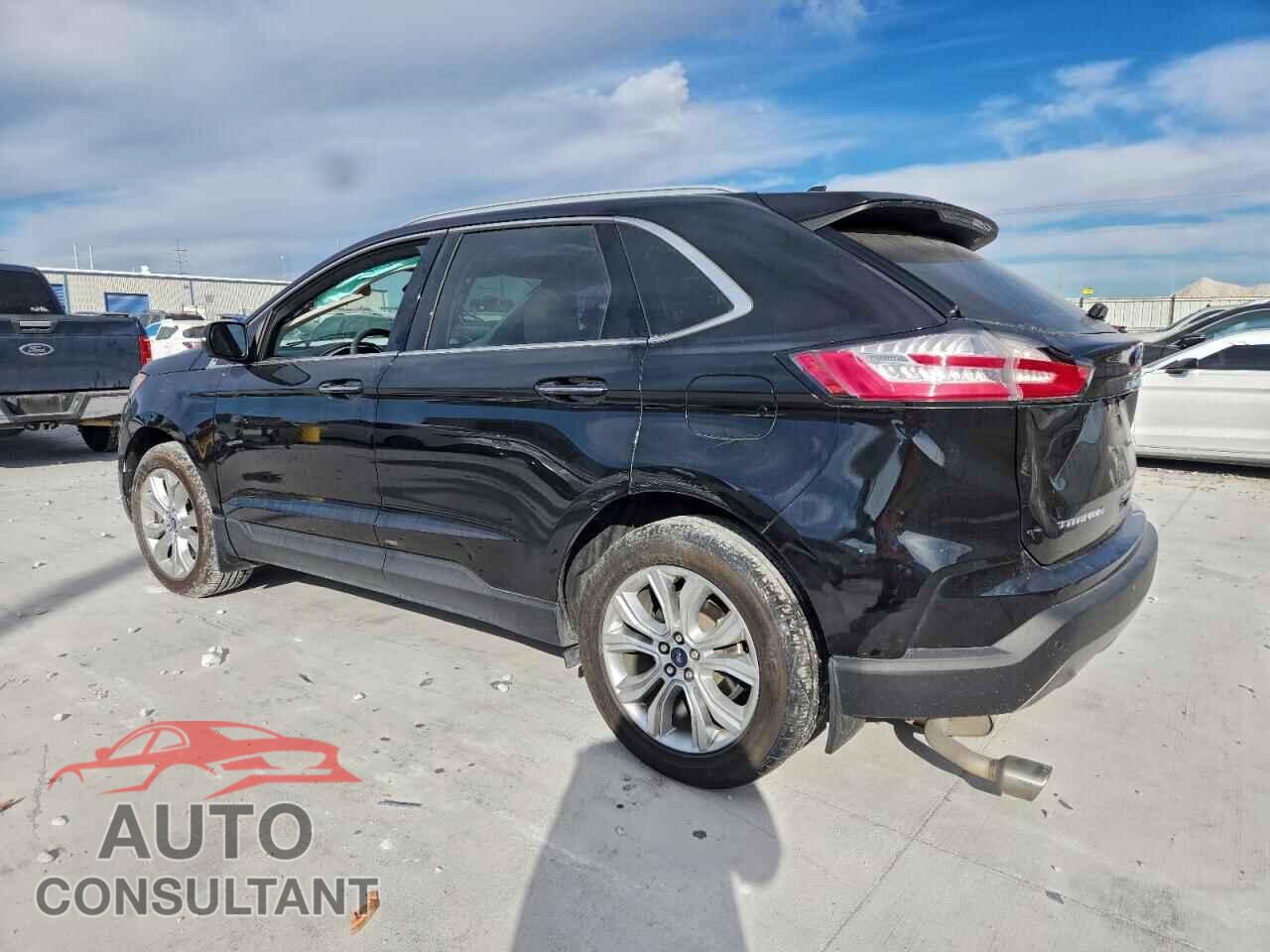 FORD EDGE 2021 - 2FMPK3K90MBA18424