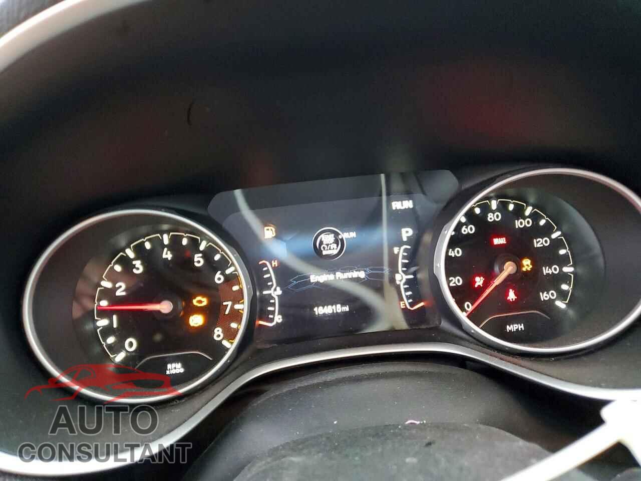 JEEP COMPASS 2017 - 3C4NJDCB8HT607186