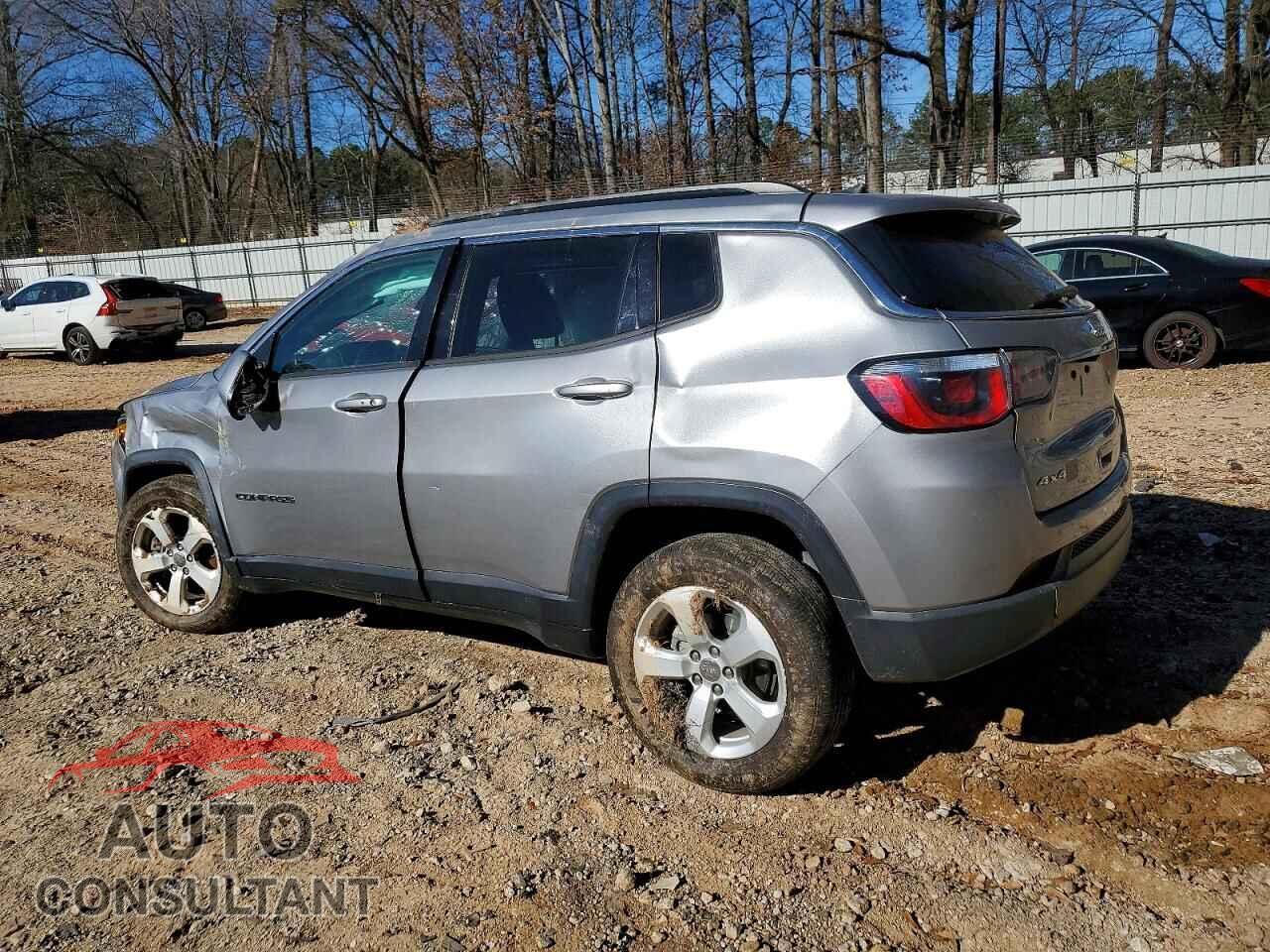 JEEP COMPASS 2020 - 3C4NJDBB6LT117372