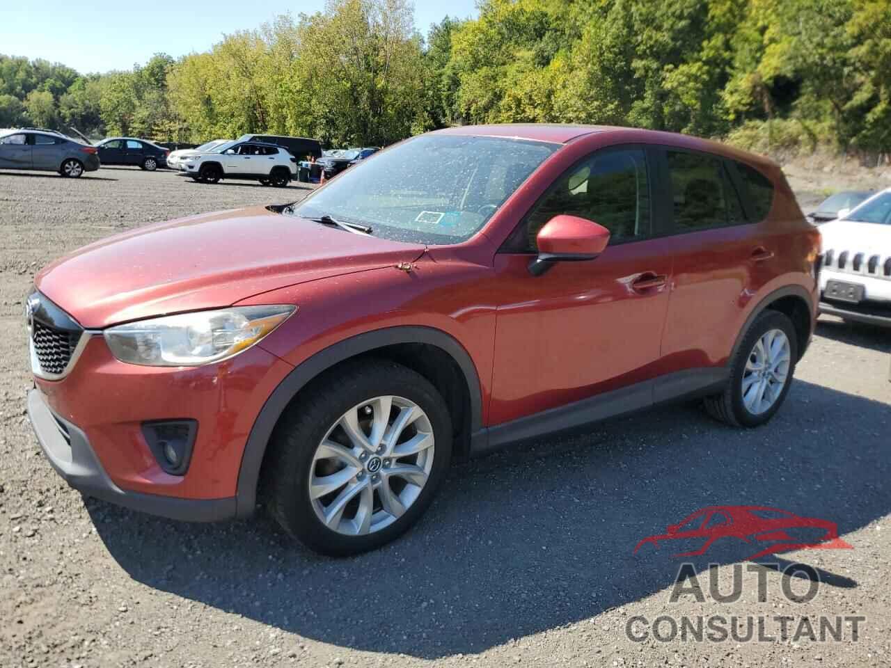MAZDA CX-5 2013 - JM3KE4DE9D0155117