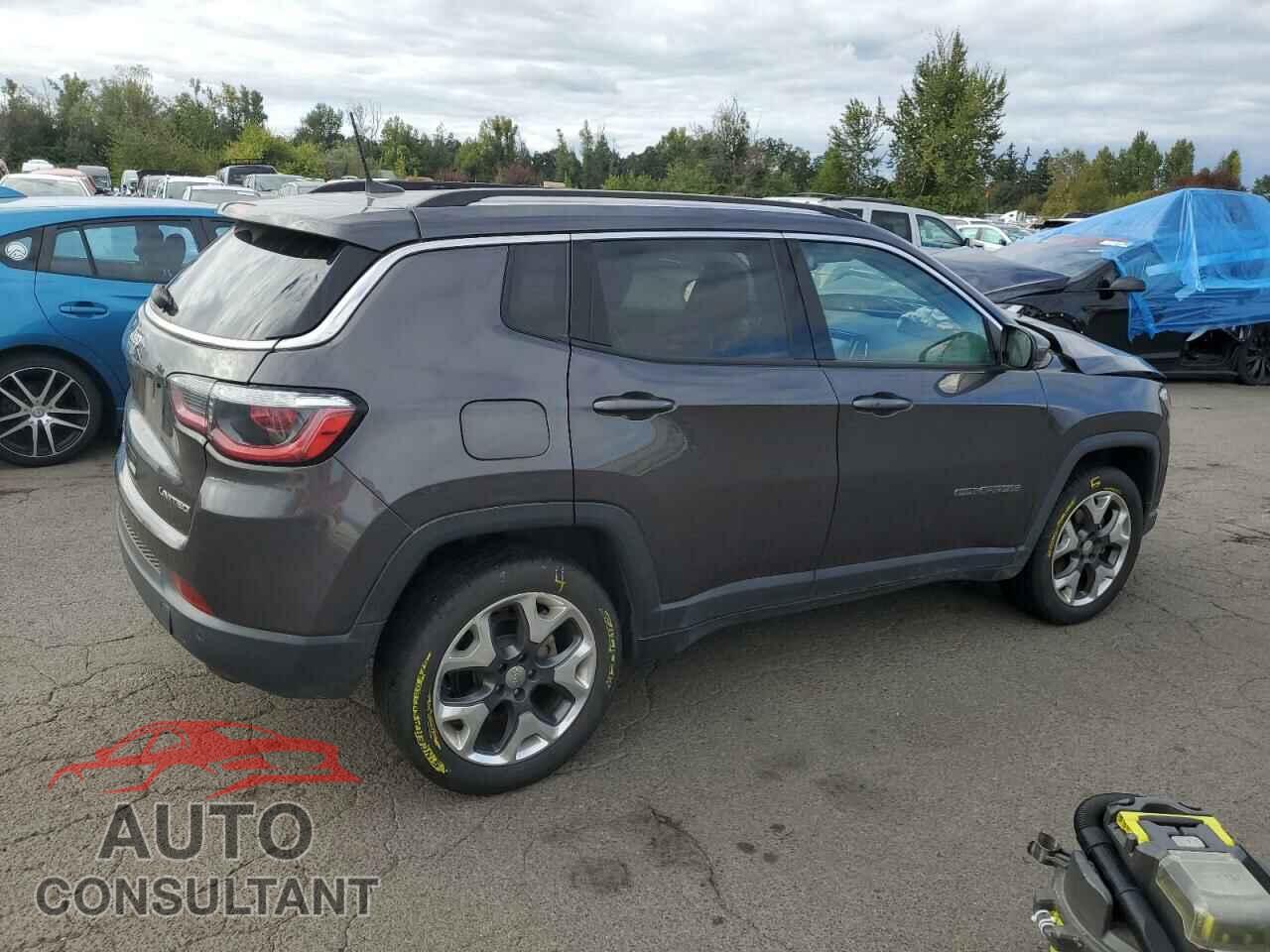 JEEP COMPASS 2018 - 3C4NJDCB9JT442500