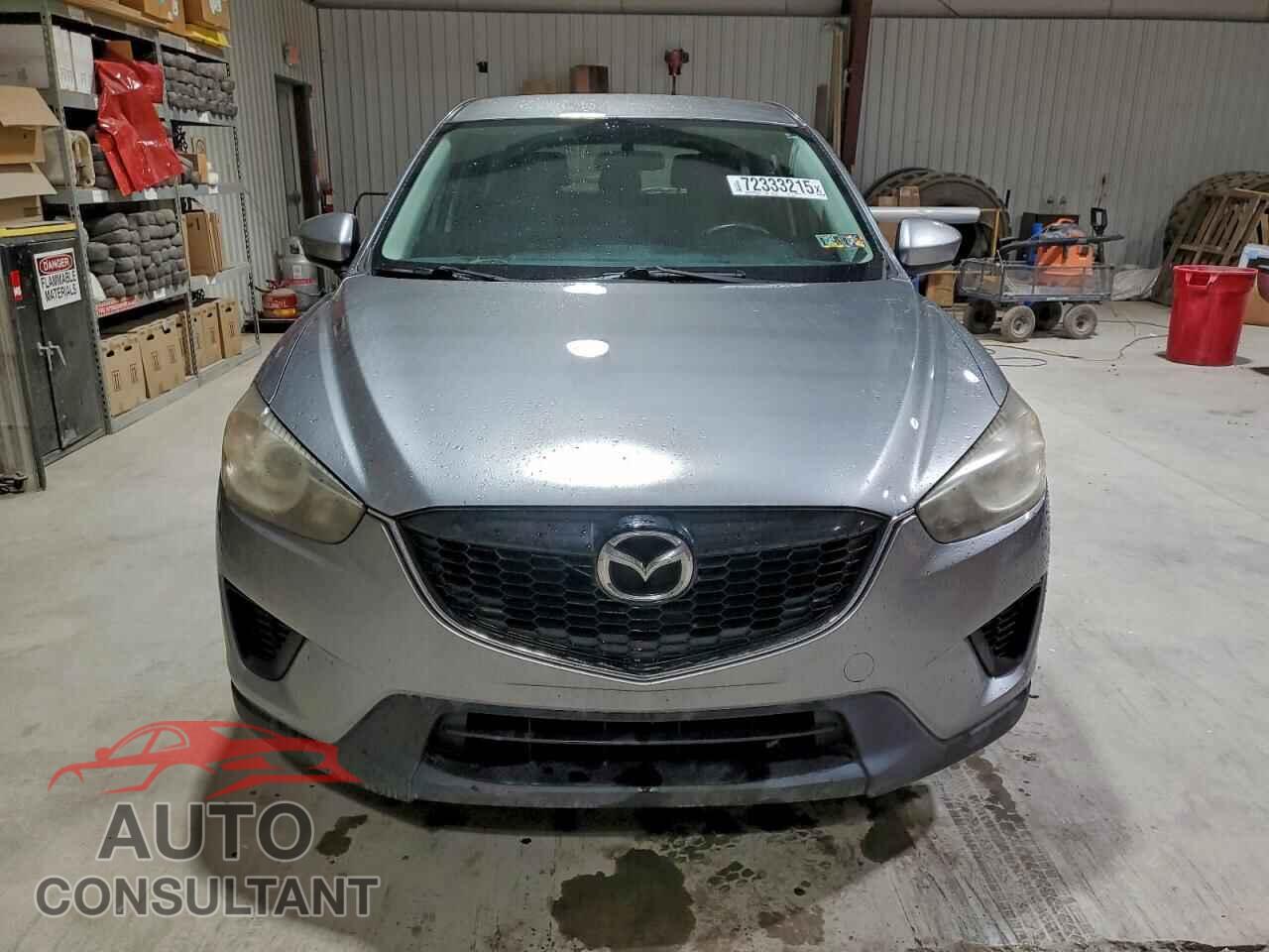 MAZDA CX-5 2014 - JM3KE2BE8E0404340