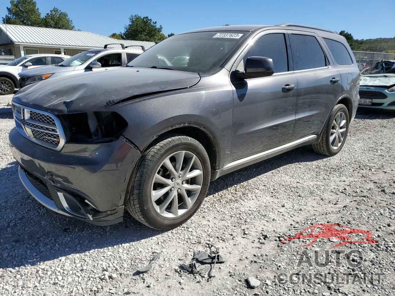 DODGE DURANGO 2019 - 1C4RDHAG6KC779704