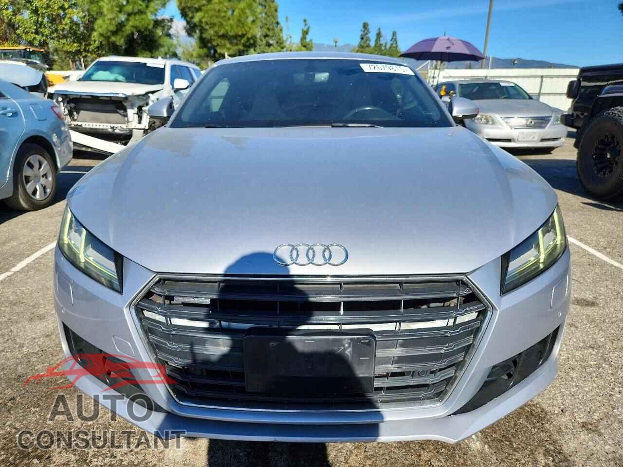 AUDI TT 2017 - TRUC5AFV3H1012159