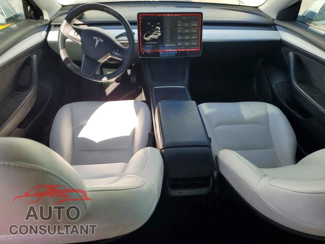 TESLA MODEL 3 2021 - 5YJ3E1EB0MF094919