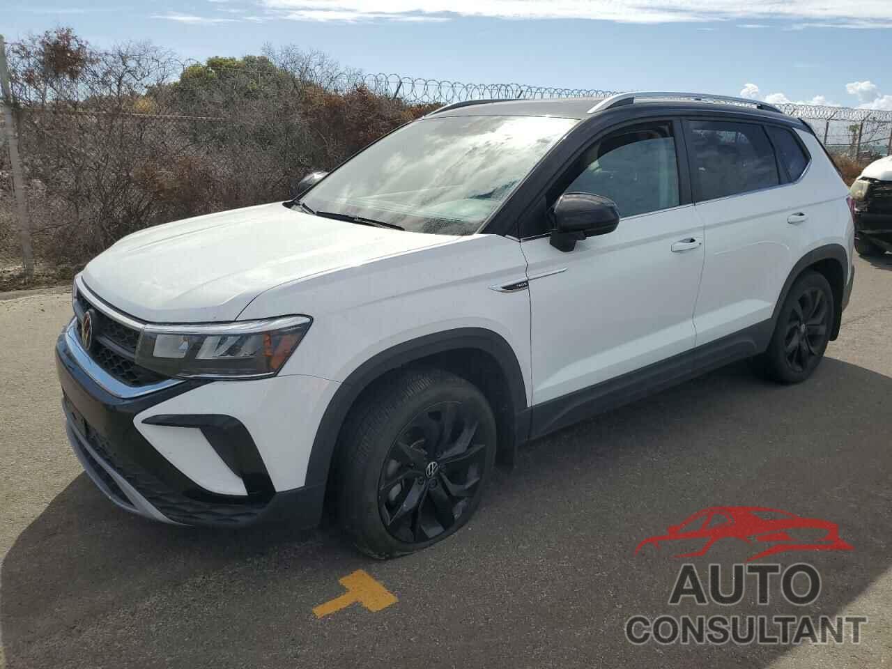 VOLKSWAGEN TAOS SE 2023 - 3VVEX7B24PM367338