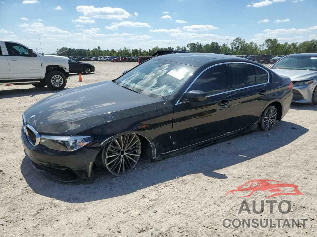 BMW 5 SERIES 2019 - WBAJA5C52KBX86894