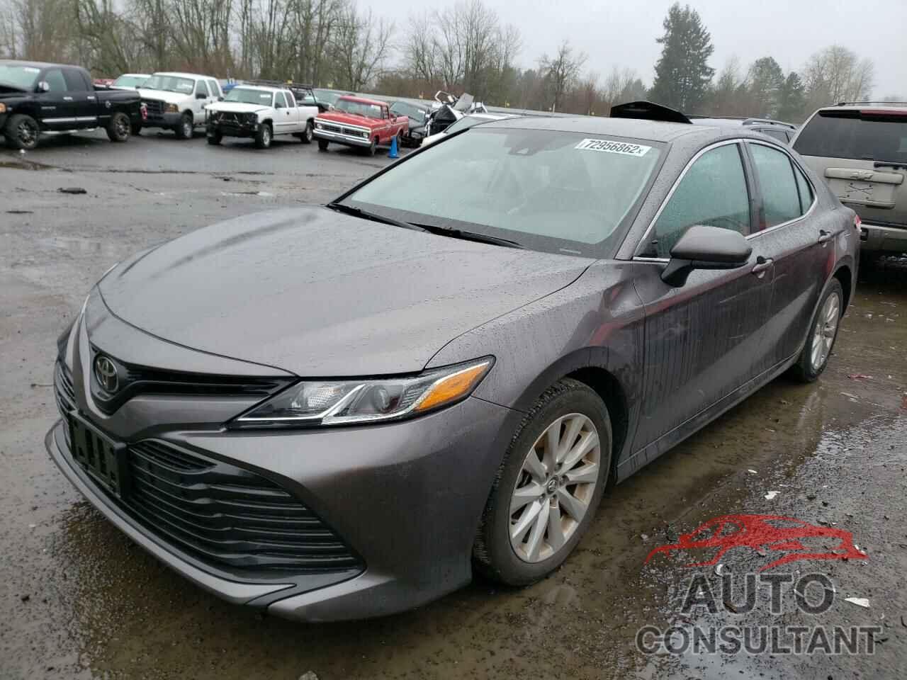 TOYOTA CAMRY 2019 - 4T1B11HK1KU242711