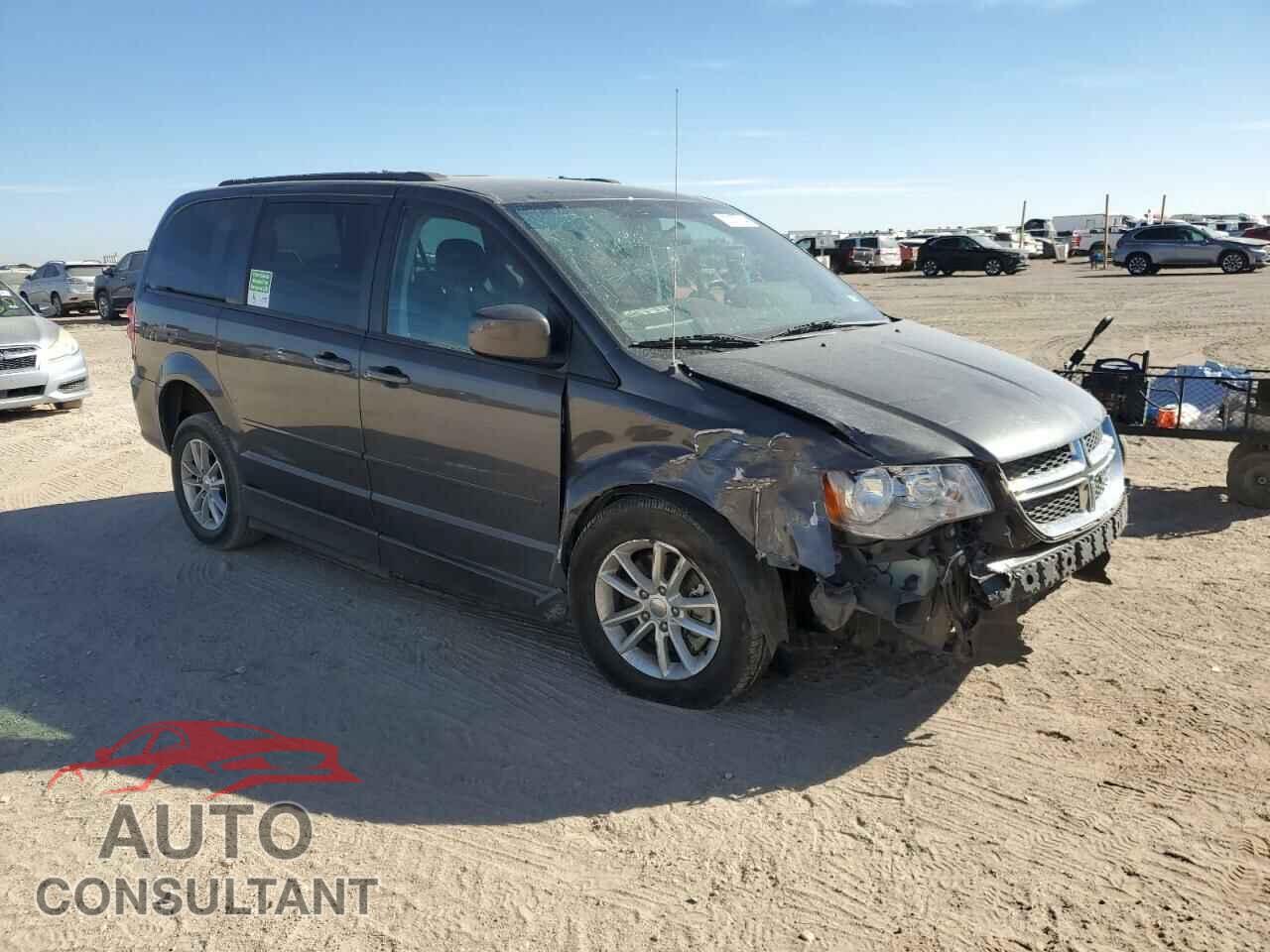 DODGE CARAVAN 2016 - 2C4RDGCG7GR384792