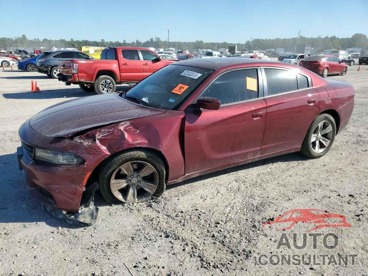 DODGE CHARGER 2018 - 2C3CDXHG9JH200887