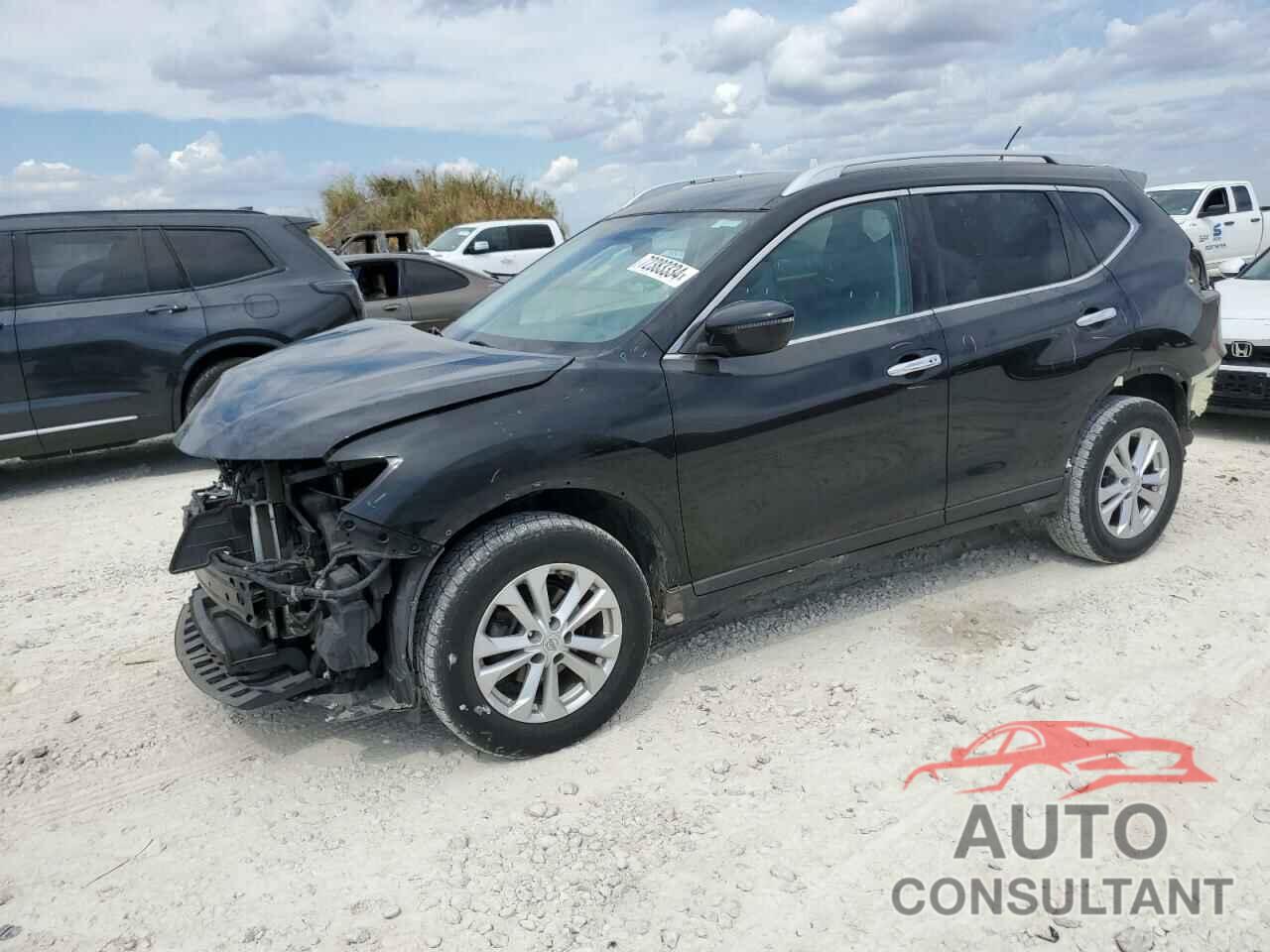 NISSAN ROGUE 2016 - KNMAT2MV9GP674775