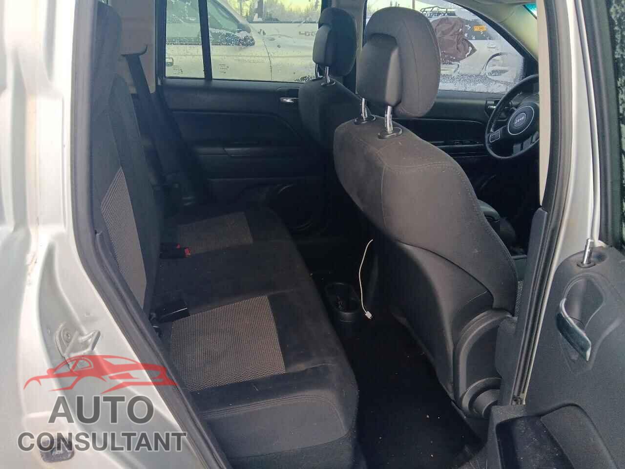 JEEP COMPASS 2012 - 1C4NJDEB1CD502078