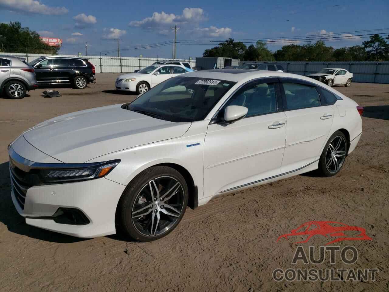 HONDA ACCORD 2022 - 1HGCV3F9XNA000189