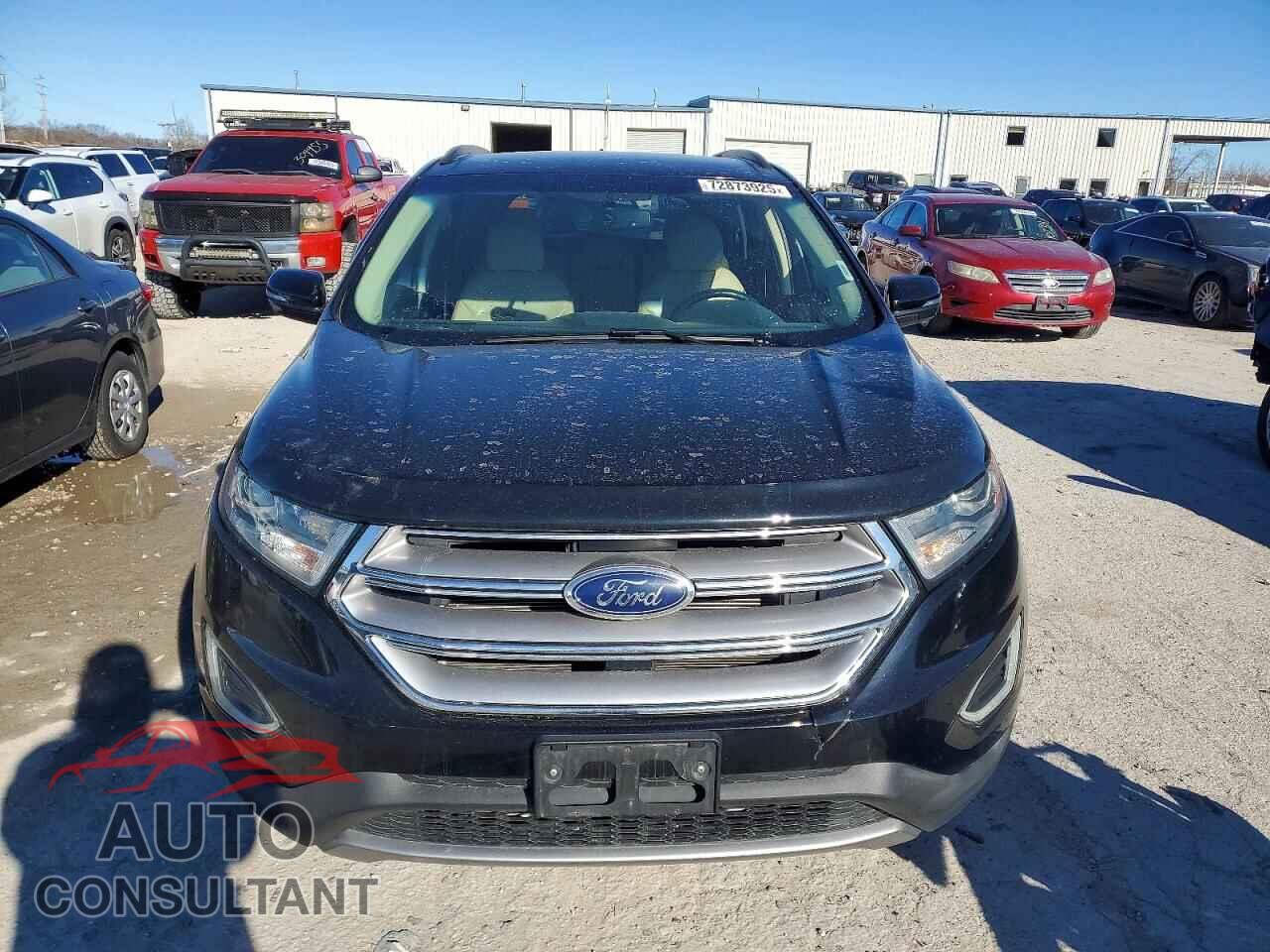 FORD EDGE 2018 - 2FMPK4J80JBB21126