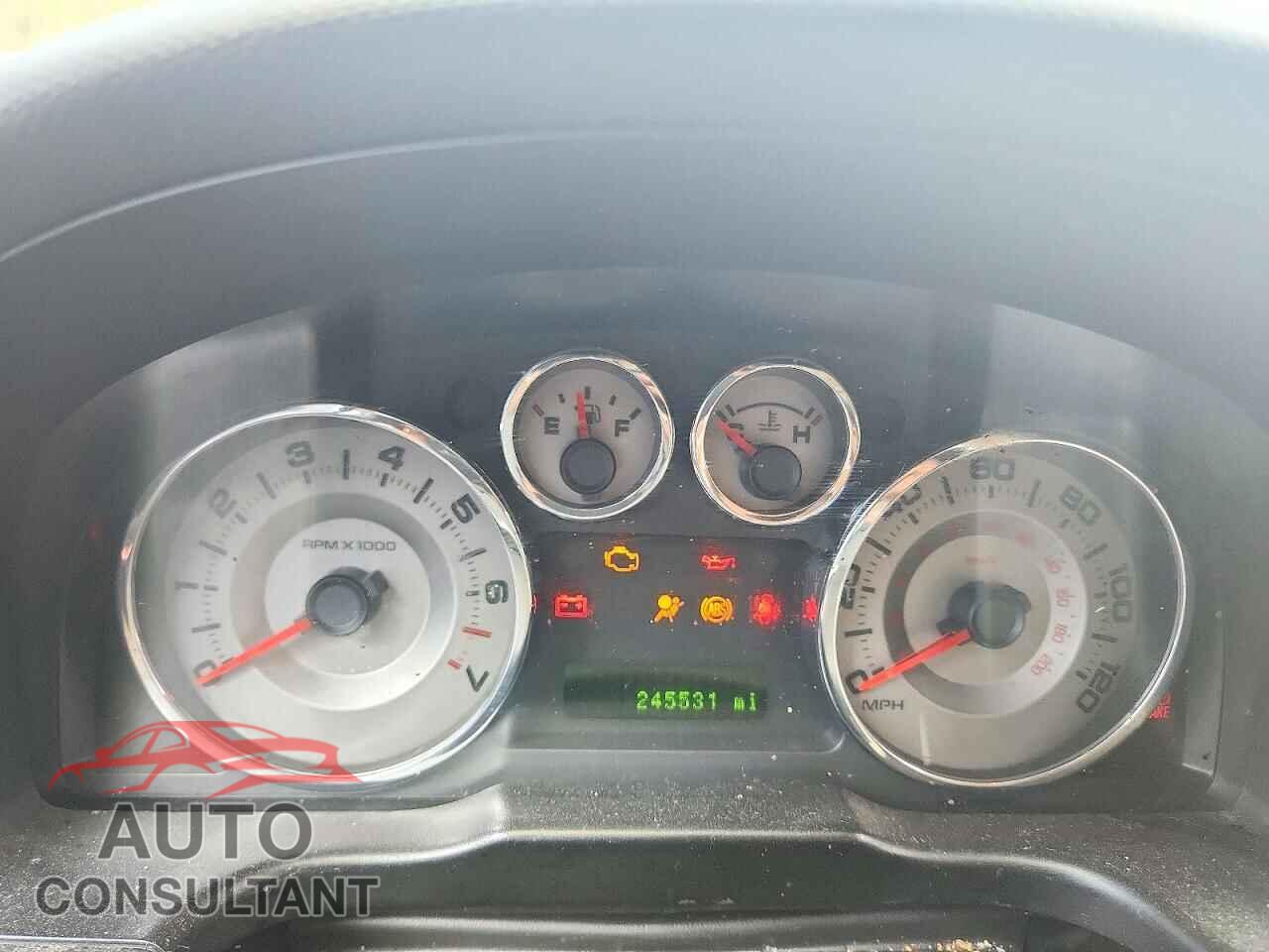 FORD EDGE 2009 - 2FMDK49CX9BA60620