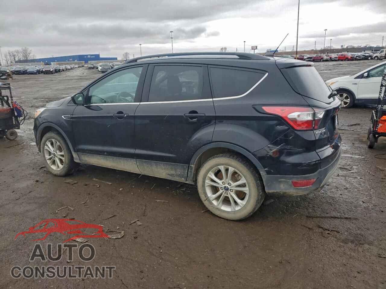 FORD ESCAPE 2018 - 1FMCU9GD0JUC37348