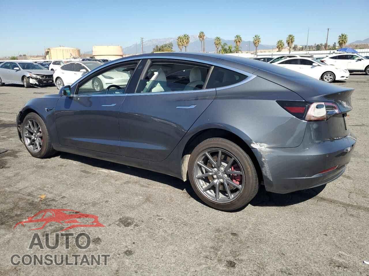 TESLA MODEL 3 2018 - 5YJ3E1EA7JF168839