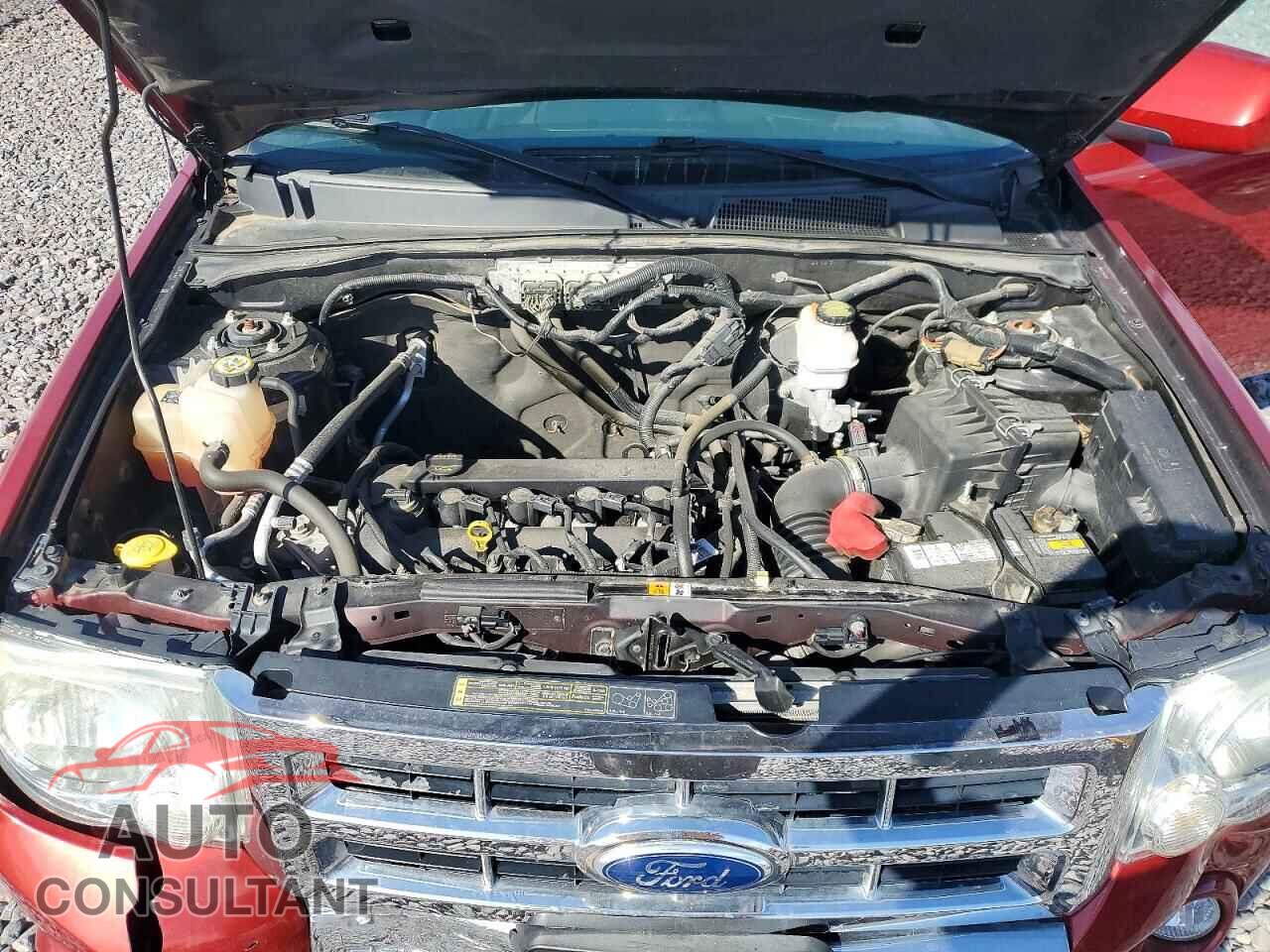 FORD ESCAPE 2012 - 1FMCU0E73CKB40989