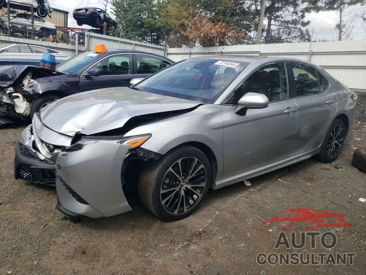TOYOTA CAMRY 2018 - JTNB11HK6J3042542