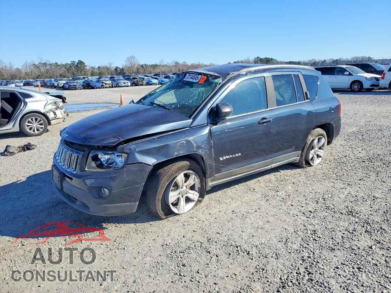 JEEP COMPASS 2014 - 1C4NJDBB6ED828269