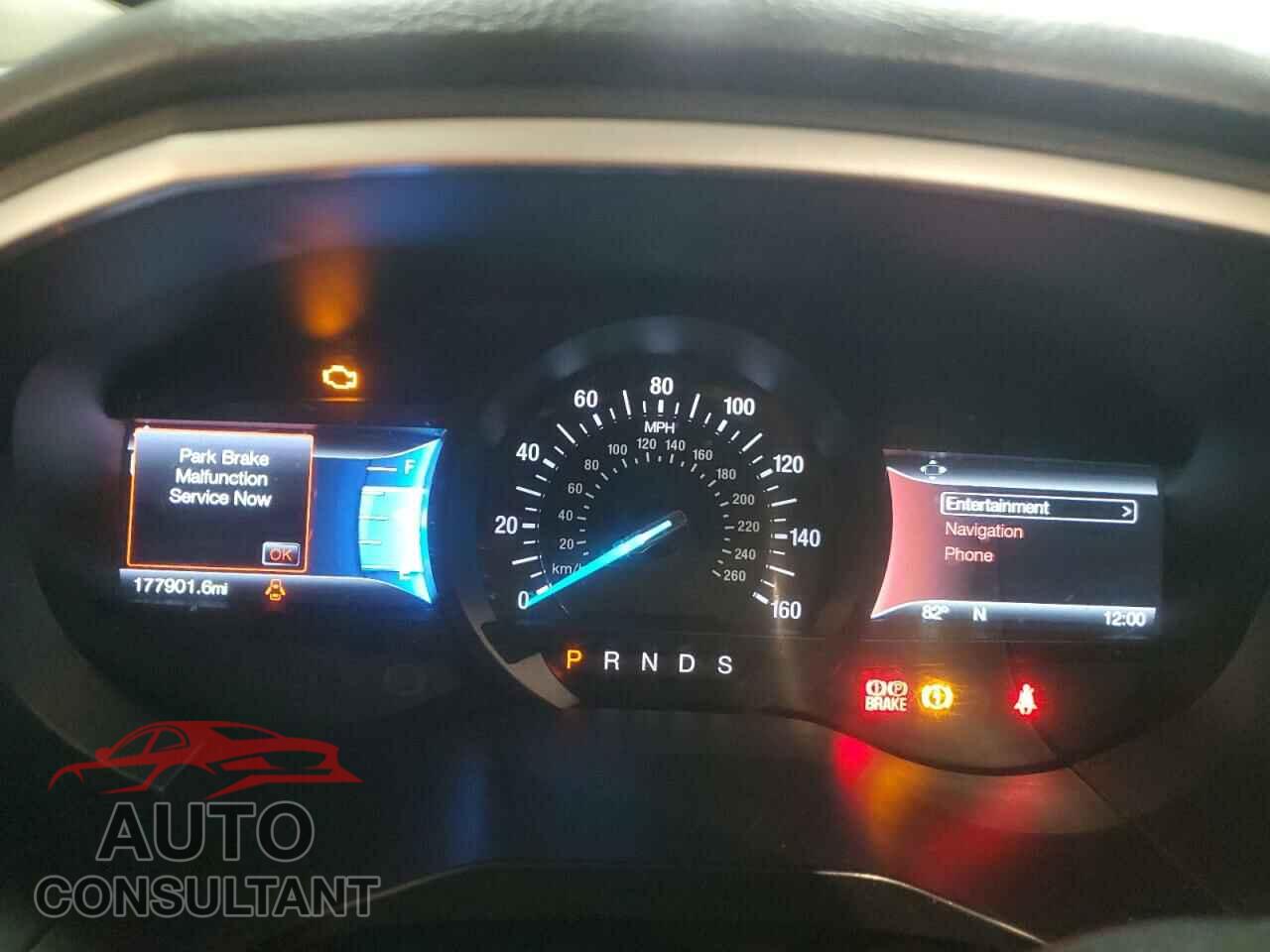 FORD EDGE 2016 - 2FMPK4J83GBB51150