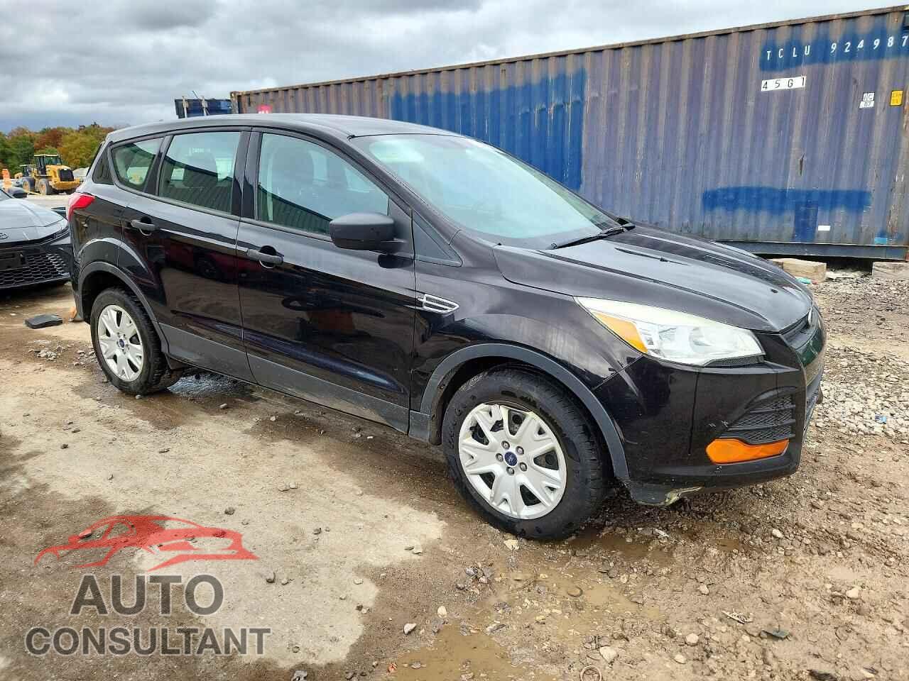 FORD ESCAPE 2013 - 1FMCU0F72DUA86394
