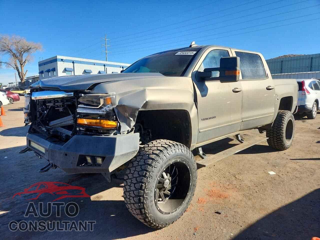 CHEVROLET ALL Models 2017 - 3GCUKREC3HG330273