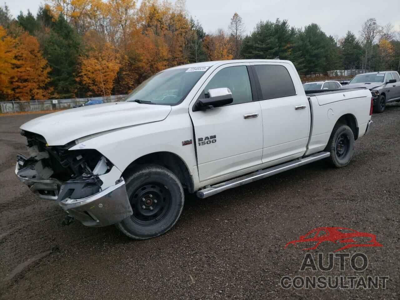 RAM 1500 2018 - 1C6RR7TT2JS279217