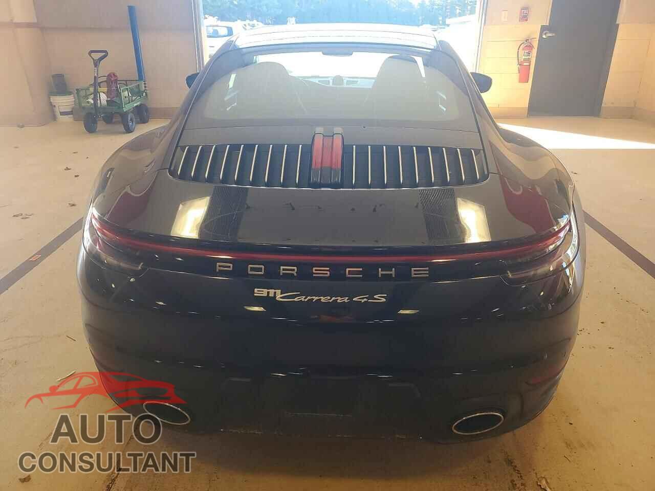 PORSCHE 911 2020 - WP0AB2A91LS229884
