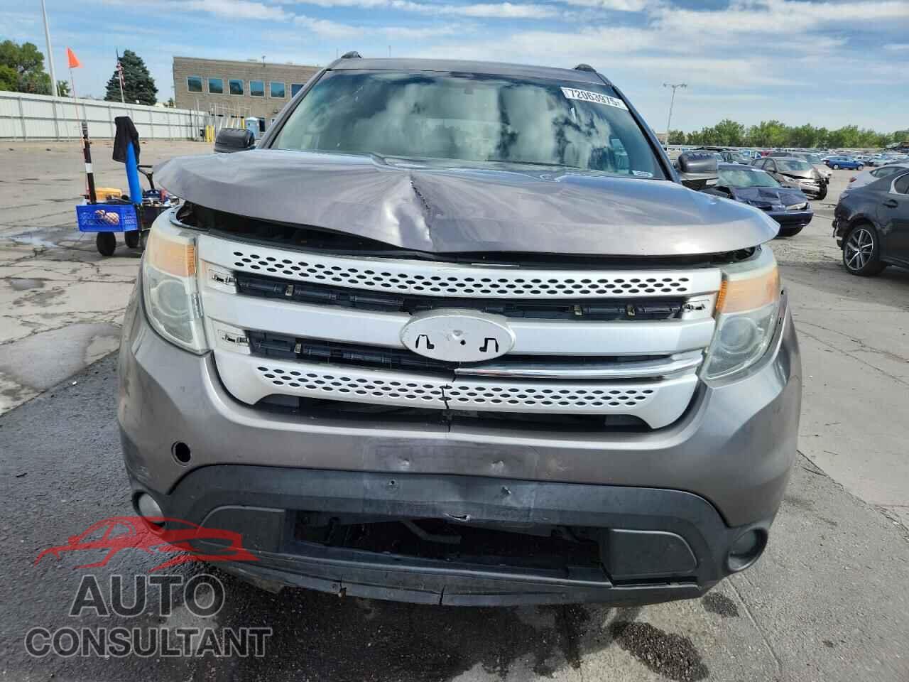 FORD EXPLORER 2013 - 1FM5K8D84DGC87463