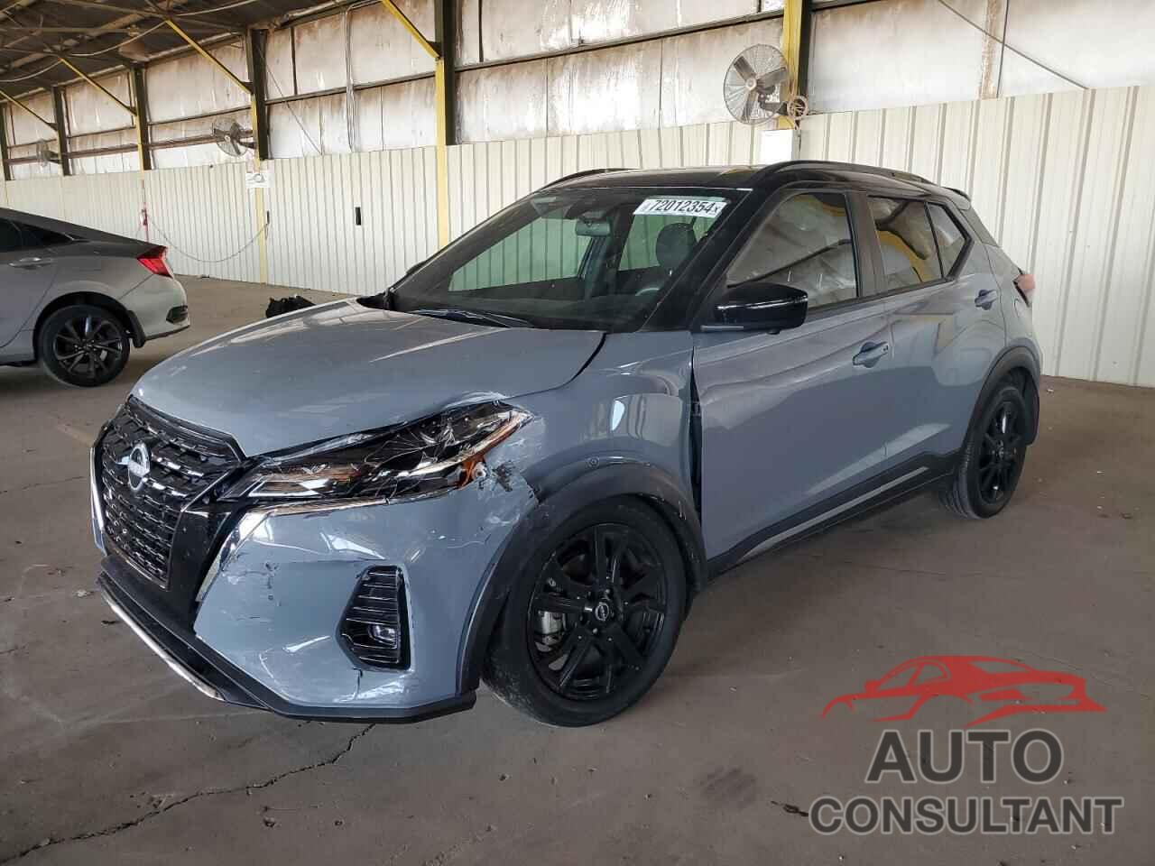 NISSAN KICKS 2023 - 3N1CP5DV5PL484551