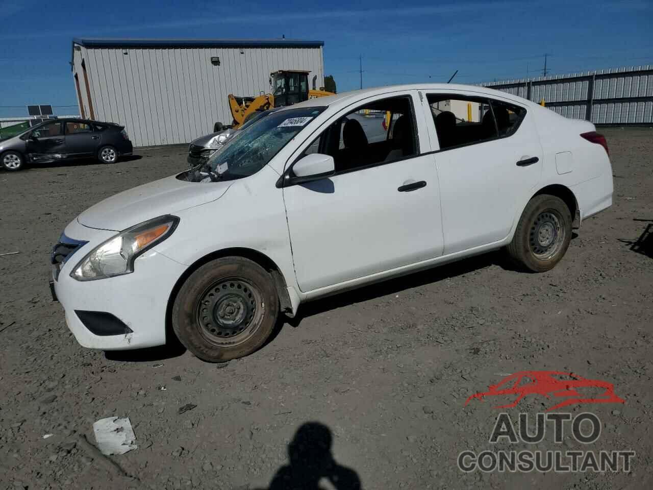 NISSAN VERSA 2018 - 3N1CN7AP9JL831202