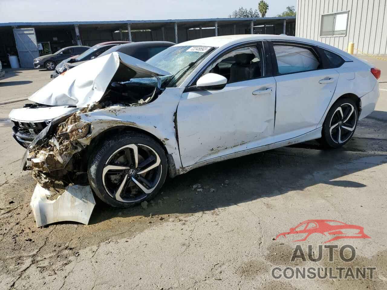 HONDA ACCORD 2019 - 1HGCV1F31KA151482