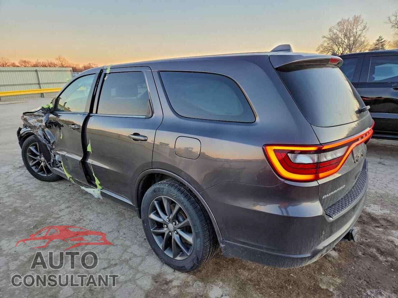 DODGE DURANGO 2015 - 1C4RDHAG1FC860986