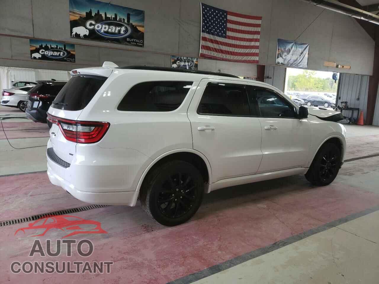 DODGE DURANGO 2018 - 1C4RDJDG0JC115559