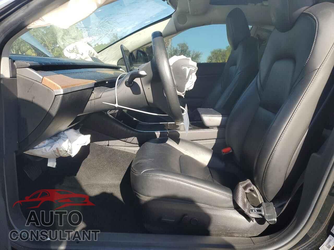 TESLA MODEL 3 2019 - 5YJ3E1EA7KF397801