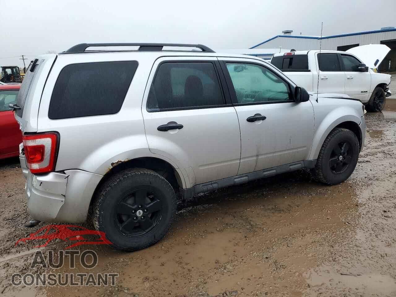 FORD ESCAPE 2011 - 1FMCU9D79BKA41372