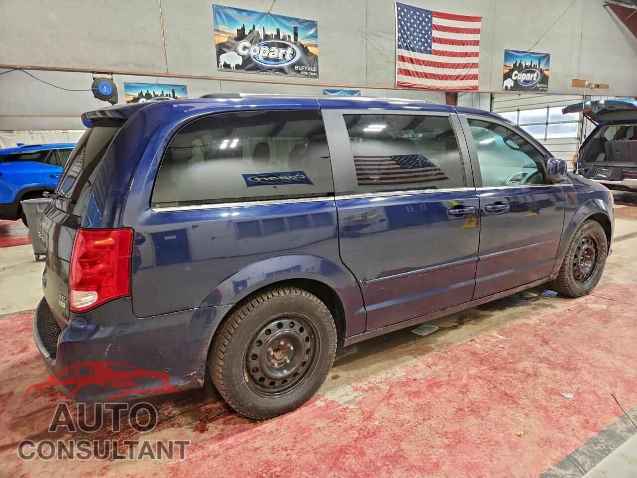 DODGE CARAVAN 2017 - 2C4RDGCG0HR807603