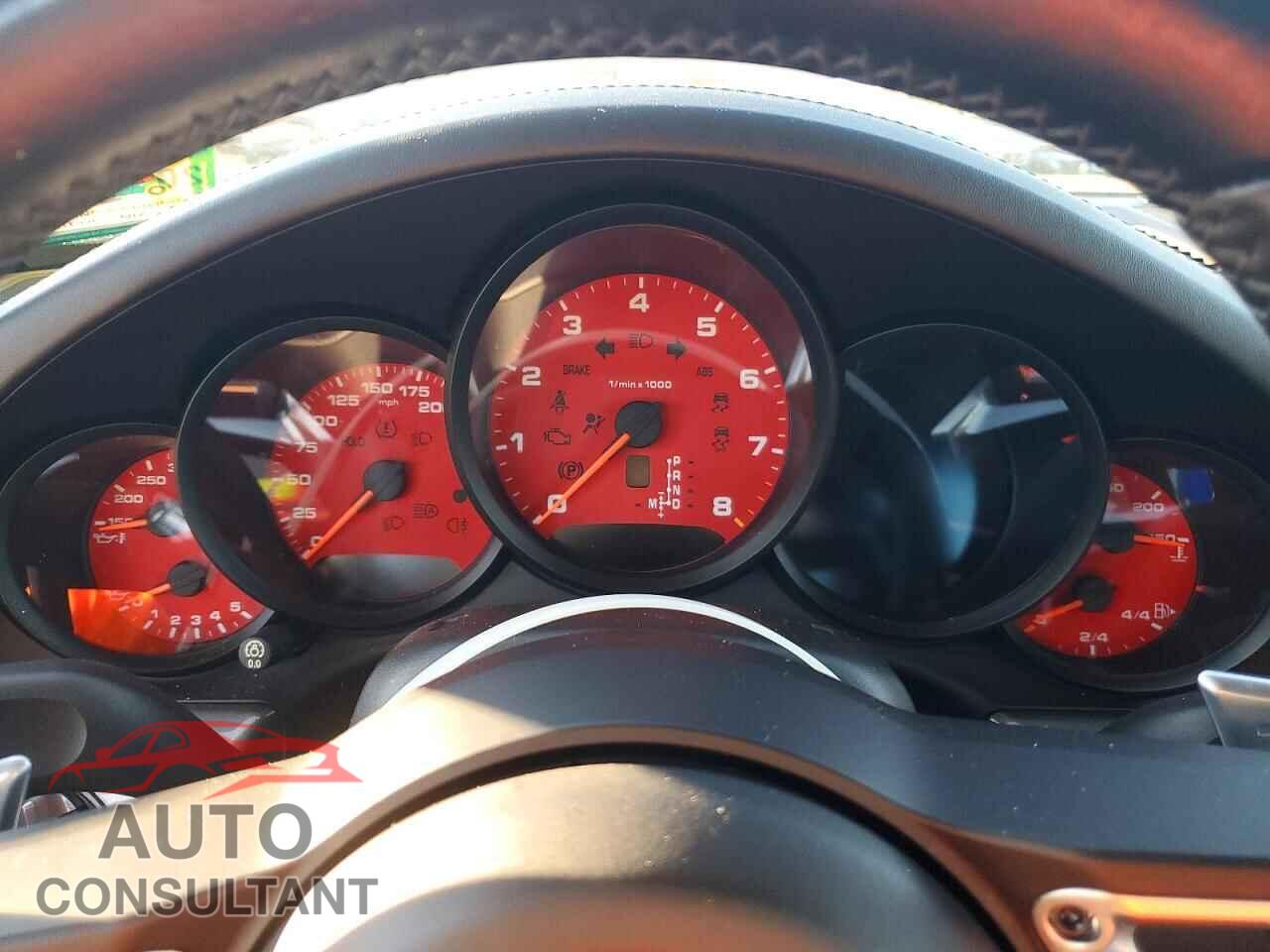 PORSCHE 911 2017 - WP0BB2A94HS136837