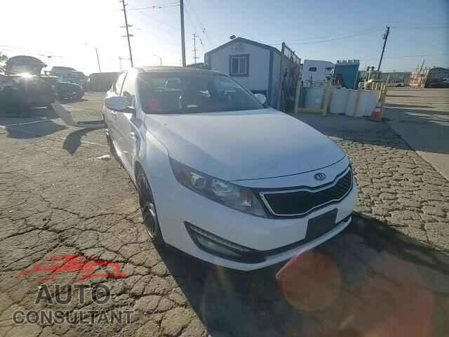 KIA OPTIMA 2013 - 5XXGR4A67DG194139