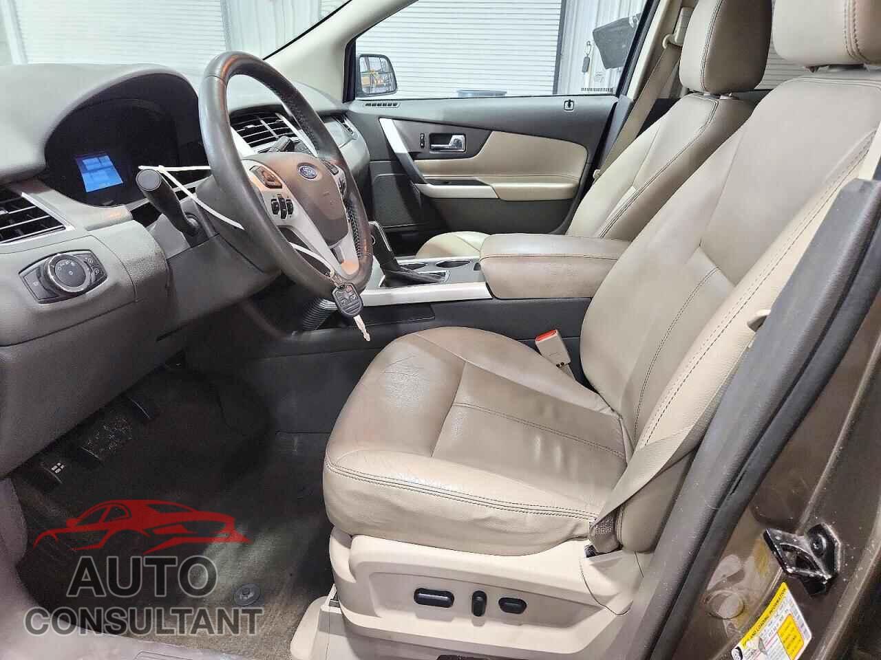 FORD EDGE 2012 - 2FMDK3JC7CBA63052