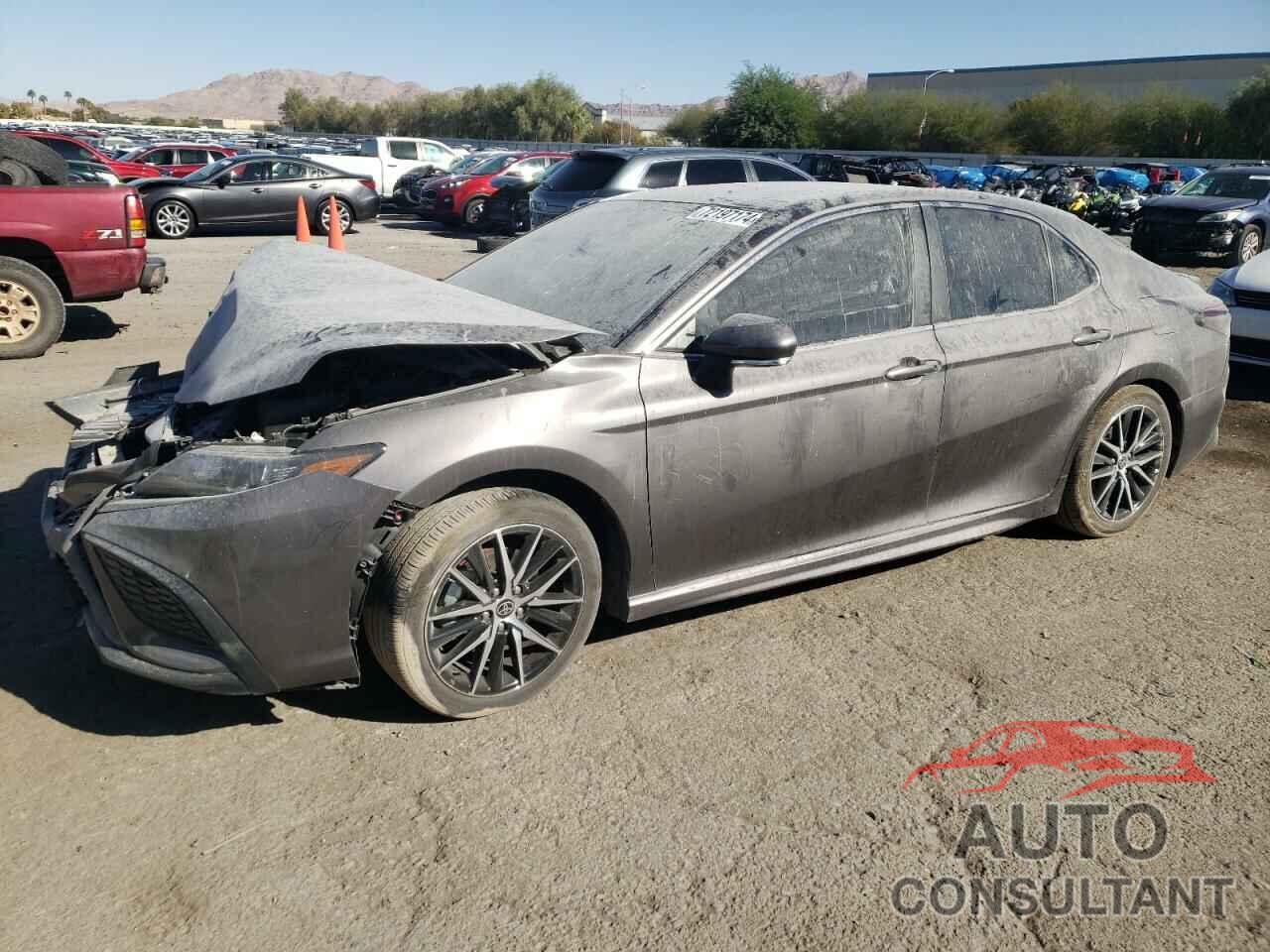 TOYOTA CAMRY 2024 - 4T1G11AK8RU878004