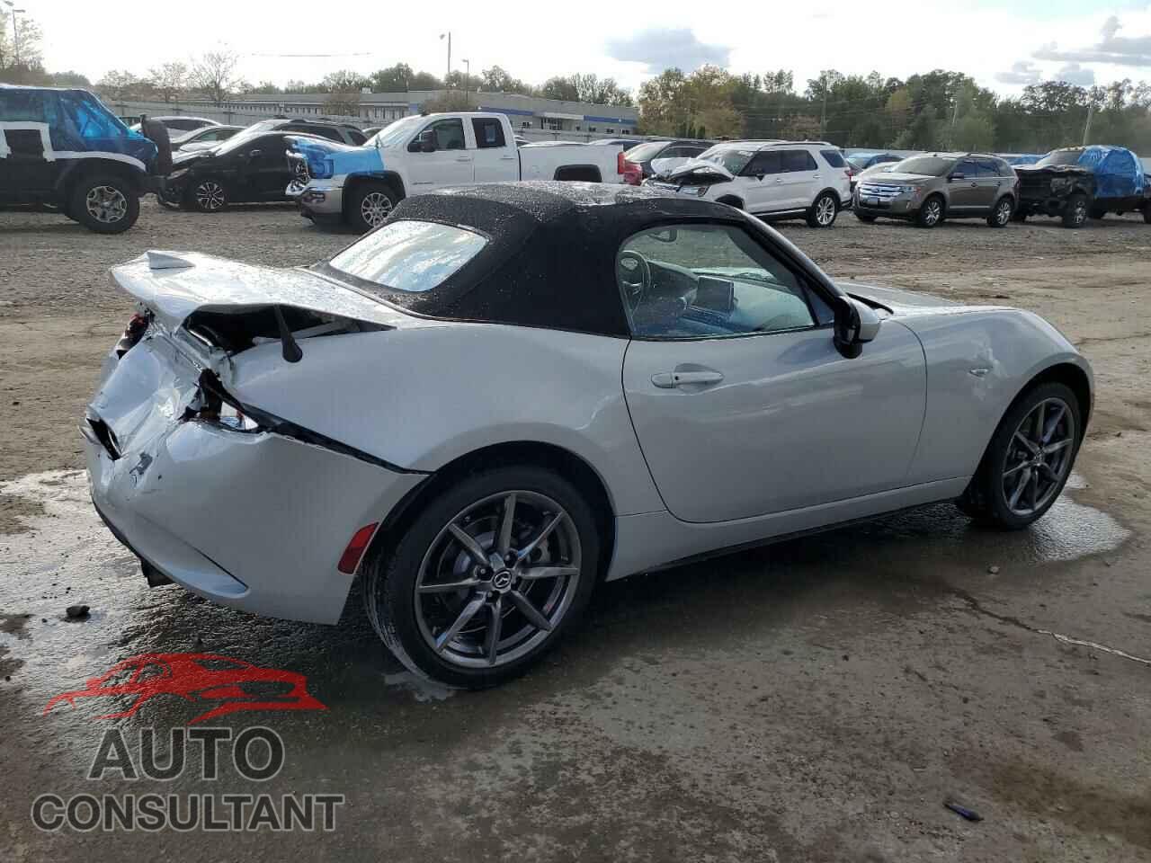 MAZDA MX5 2016 - JM1NDAD73G0102202