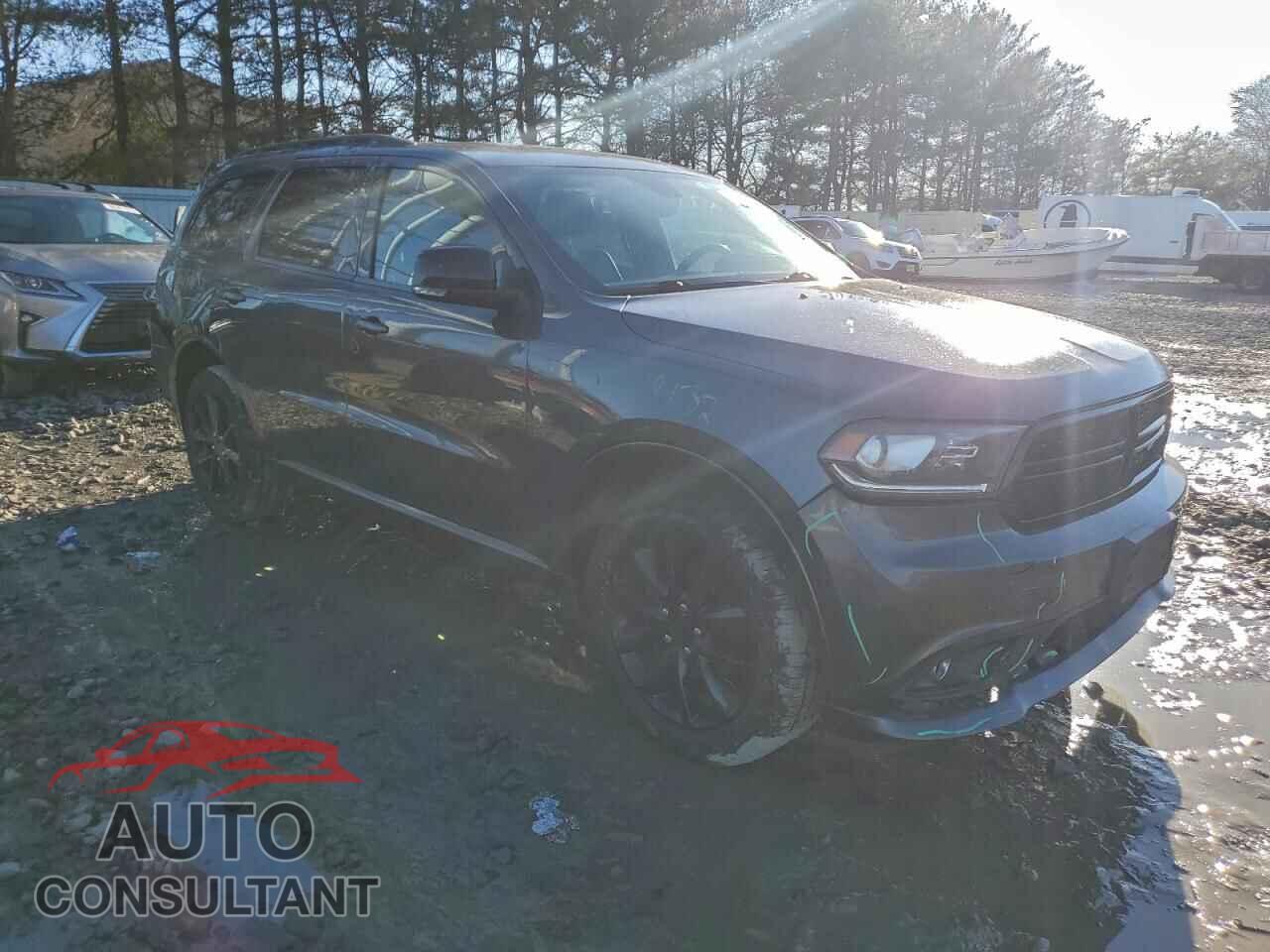 DODGE DURANGO 2018 - 1C4RDJDG0JC187474