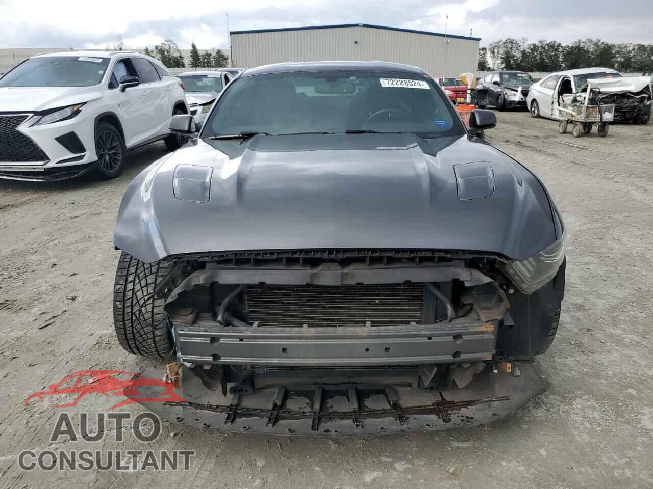 FORD MUSTANG 2017 - 1FA6P8CF2H5240322