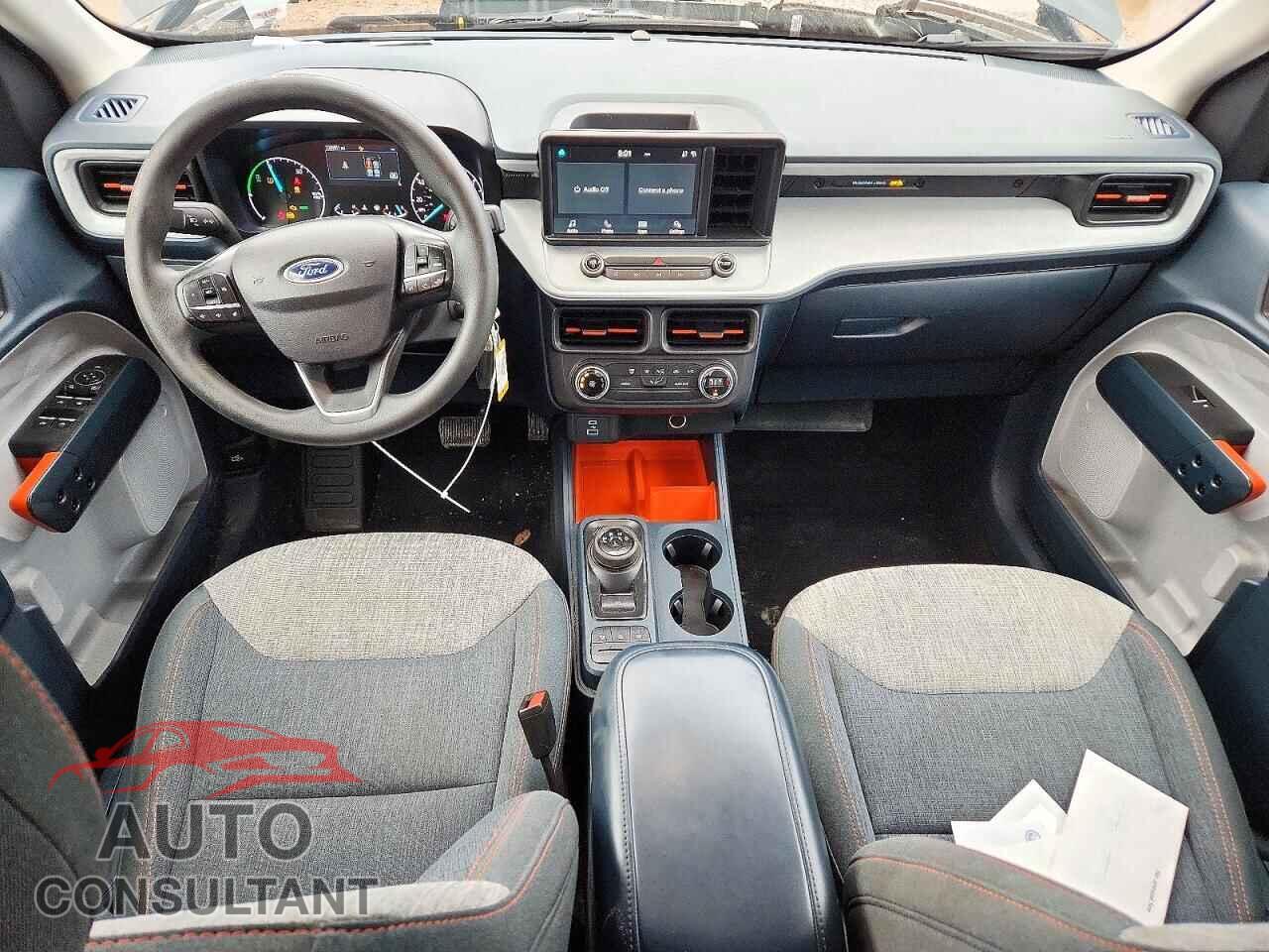 FORD MAVERICK 2022 - 3FTTW8E36NRA56514